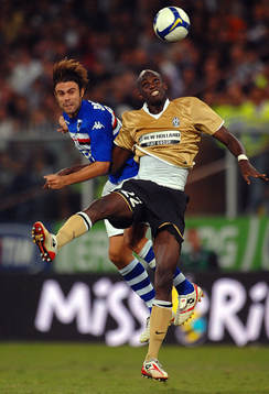Sammarco och Sissoko