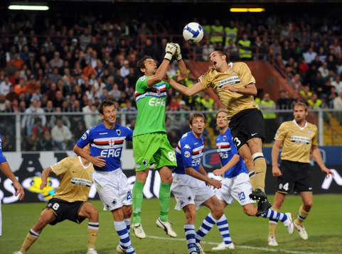 Mirante och Chiellini