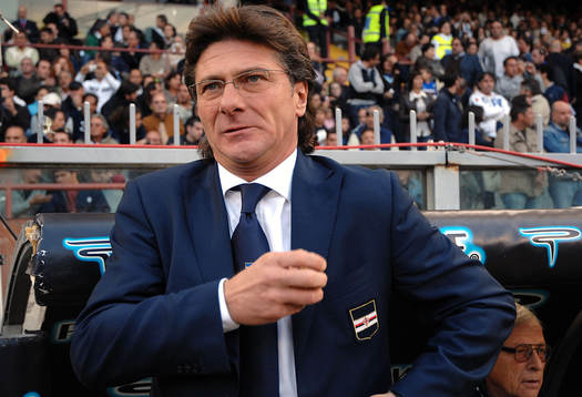 Mazzarri, tränare