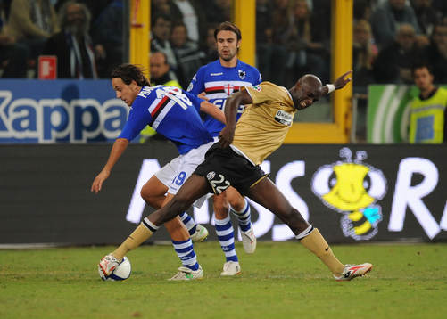 Franceschini och Sissoko