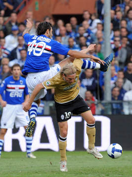 Delvecchio och Poulsen