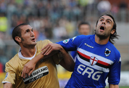 Chiellini och Sammarco