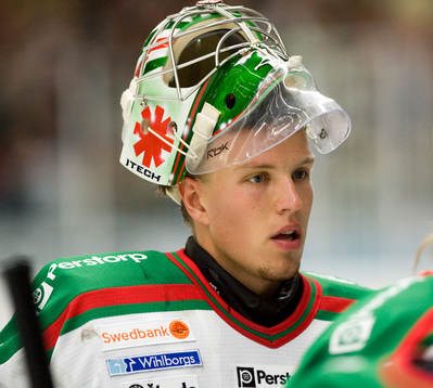 Jere Myllyniemi, målvakt