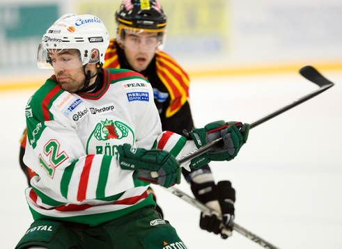 Peter Högardh, Rögle