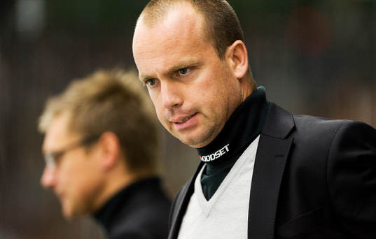 Peter Johansson, tränare
