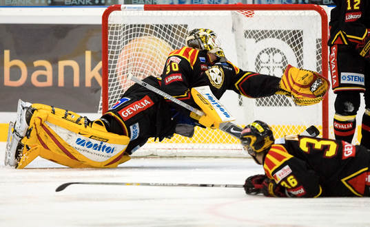 Anders Lindbäck, målvakt