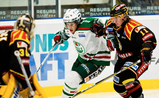 Mario Kempe och Juuso Hietanen
