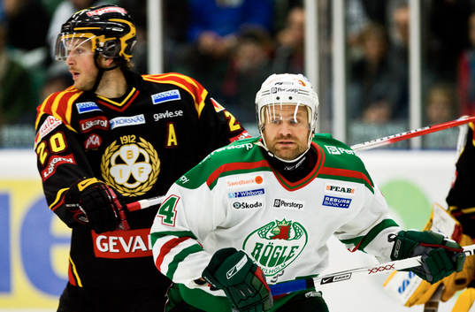 Mikael Gath och Lars Jonsson