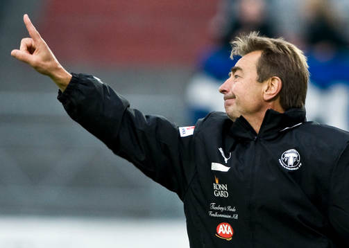 Tom Prahl, tränare