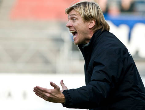 Tony Gustavsson, tränare