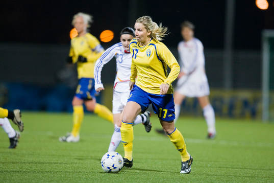 Louise Fors, Sverige