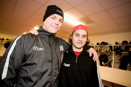 Per-Åge Skröder och Mats Zuccarello-Aasen, Modo