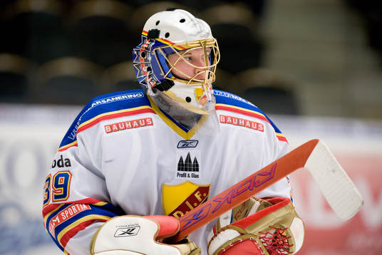 Stefan Ridderwall, Målvakt