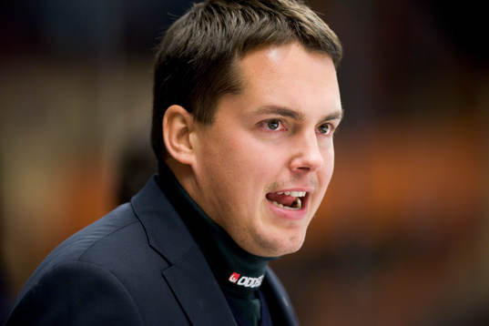 Tomas Montén, Tränare