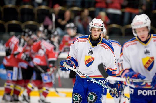 Dick Axelsson, Djurgården depp