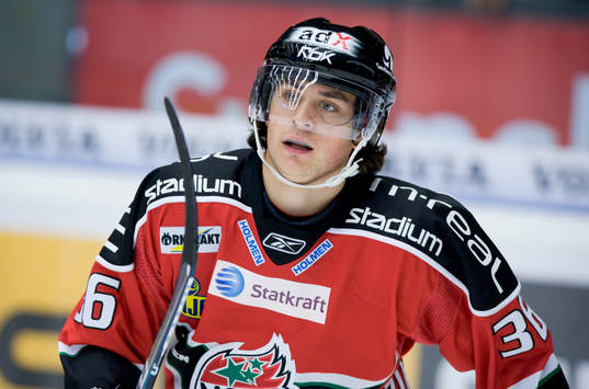 Mats Zuccarello-Aasen