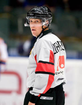 Morgan Johansson, domare