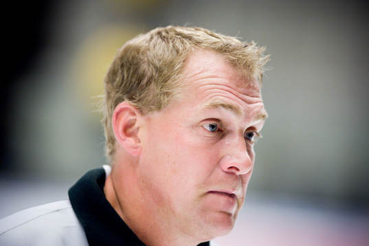 Morgan Johansson, domare