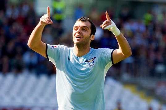 Pandev, jubel