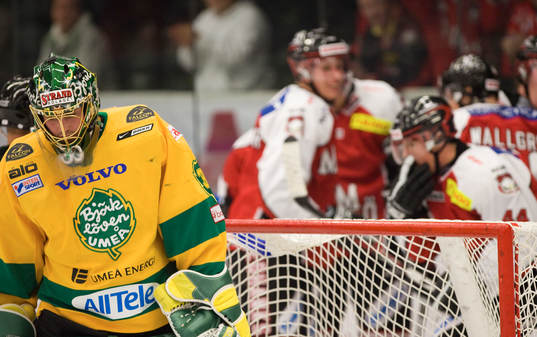 Daniel Wälitalo, målvakt