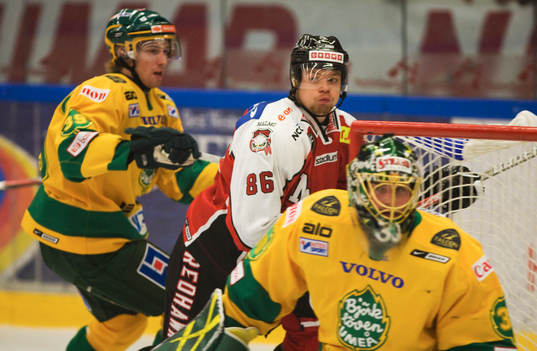 Thomas Wallgren och Mattias Hellström