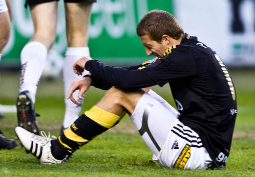 Kenny Pavey, AIK