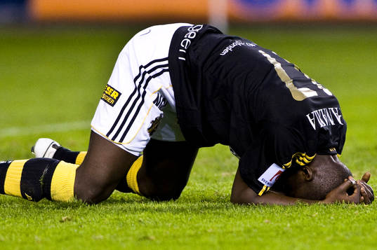 Saihou Jagne, AIK