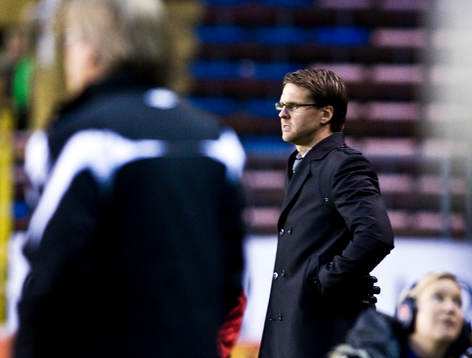 Rikard Norling, tränare