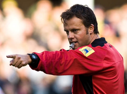 Sven-Martin Åkesson, domare