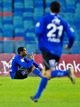 Anselmo, Halmstad, jublar