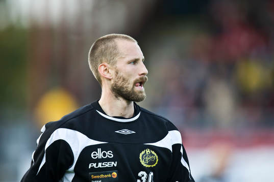 Johan Wiland, målvakt