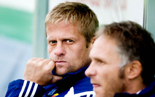 Siggi Jonsson, tränare
