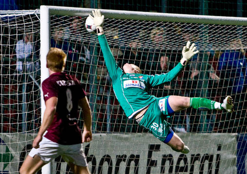 Josef Karlsson, Qviding