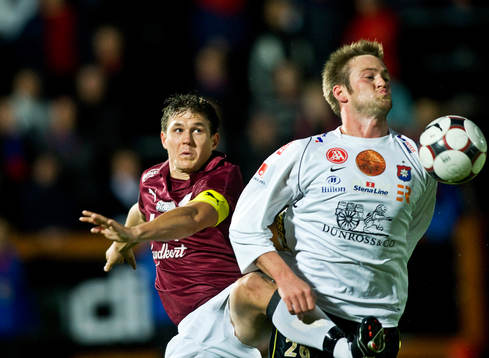 Hannes Stiller, Qviding. Dennis Jonsson, Örgryte