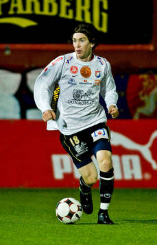 Markus Gustafsson, Örgryte