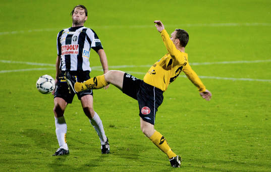 Joakim Persson, Bois och Niklas Skoog, Mjällby