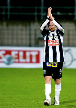 Jörgen Pettersson, Bois