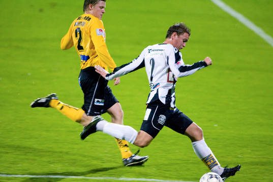 Fredrik Olsson, Bois