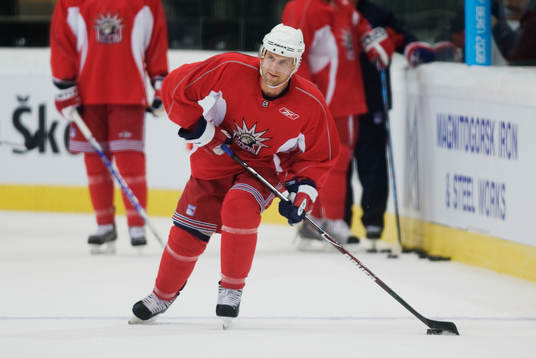 Markus Näslund, New York Rangers