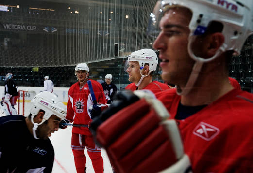Markus Näslund, New York Rangers