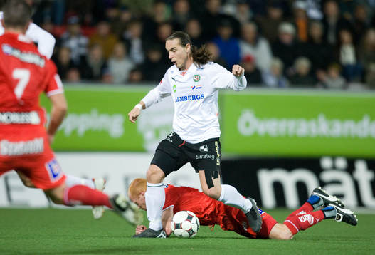 Bläddra bland fler bilder av ÖSK-IFK N
