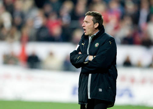 Sixten Boström, tränare, Örebro