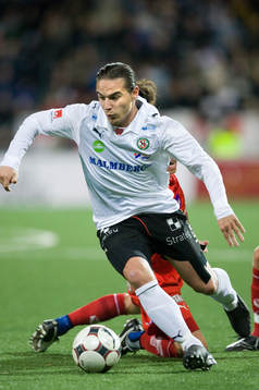Nordin Gerzic, Örebro