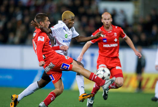 Eric Magloire Bassombeng, Örebro