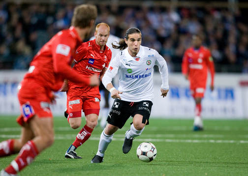 Nordin Gerzic, Örebro