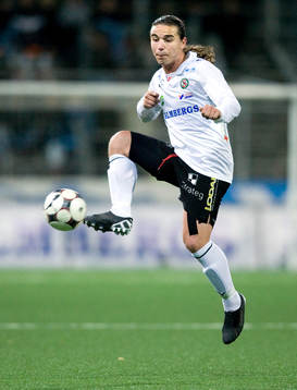 Nordin Gerzic, Örebro