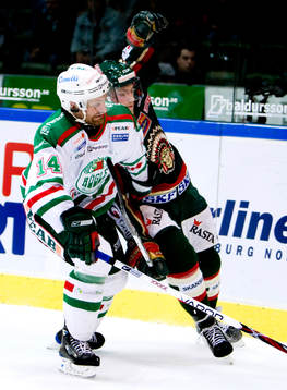 Mikael Gath, Rögle, Andreas Karlsson, Frölunda