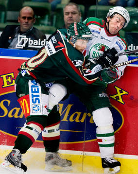 Fredrik Pettersson, Frölunda