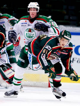Kenny Jönsson, Rögle, Lars Eller, Frölunda