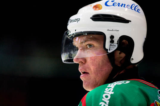 Kenny Jönsson, Rögle
